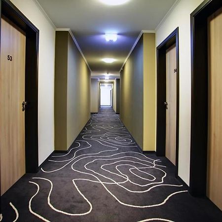 Sporthotel Racket Inn Hamburg Eksteriør bilde