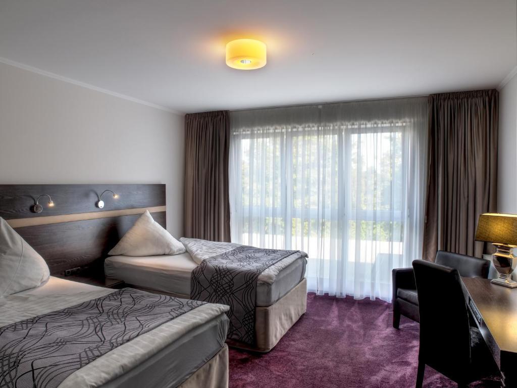 Sporthotel Racket Inn Hamburg Rom bilde