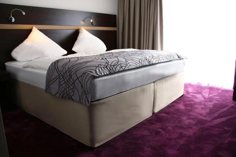 Sporthotel Racket Inn Hamburg Rom bilde
